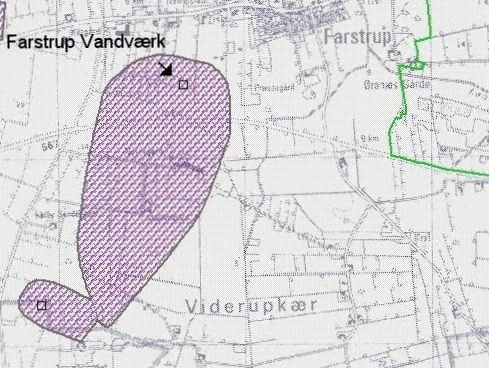 Indvindingsopland